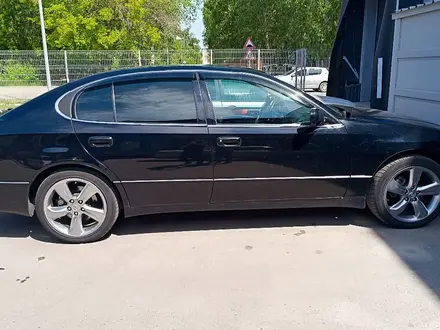 Lexus GS 300 2001 года за 5 500 000 тг. в Павлодар – фото 2