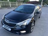 Kia Cerato 2014 года за 7 300 000 тг. в Алматы – фото 3