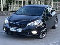 Kia Cerato 2014 года за 7 300 000 тг. в Алматы