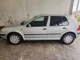 Volkswagen Golf 2002 года за 3 500 000 тг. в Кордай – фото 5