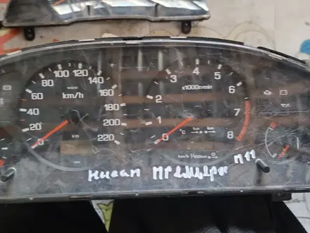 Щитки приборов Ниссан за 10 000 тг. в Караганда – фото 2