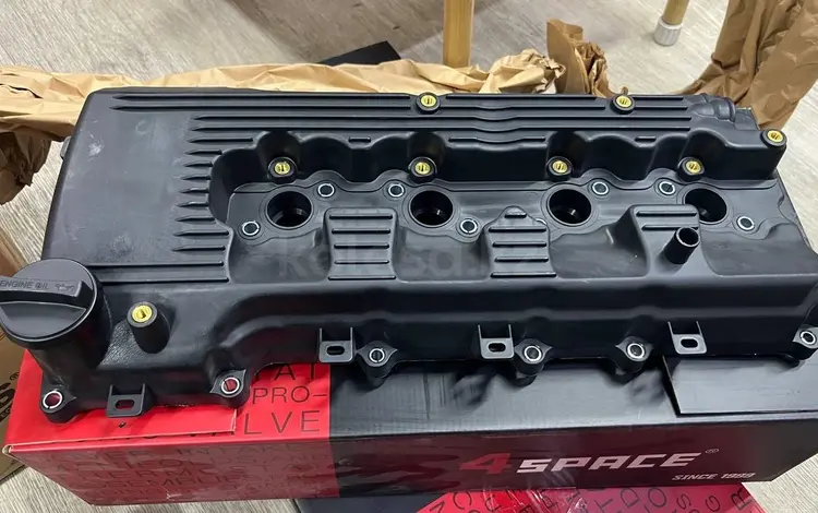 Крышка двигателя на Hyundai 1.6 G4FC за 25 000 тг. в Алматы