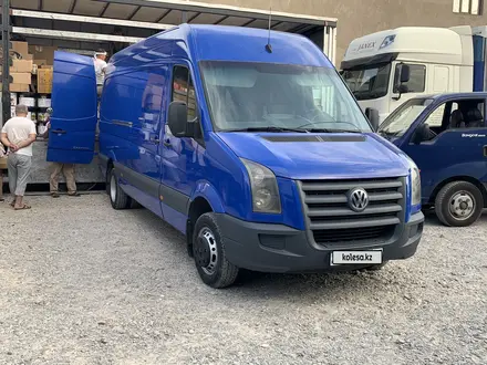 Volkswagen  Crafter 2007 года за 12 000 000 тг. в Шымкент – фото 2