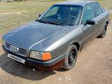 Audi 80 1991 годаүшін700 000 тг. в Экибастуз – фото 2