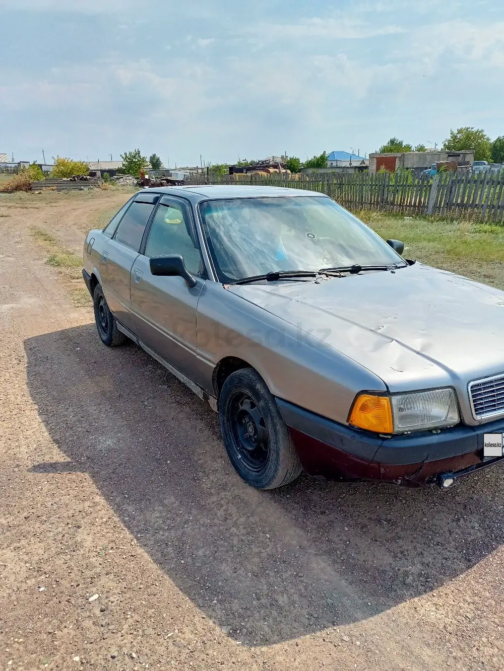 Audi 80, 1991