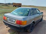 Audi 80 1991 годаүшін700 000 тг. в Экибастуз – фото 3