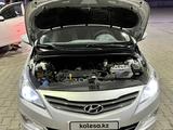 Hyundai Accent 2014 года за 5 900 000 тг. в Алматы – фото 4