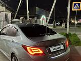 Hyundai Accent 2014 годаүшін5 900 000 тг. в Алматы – фото 2