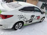 Hyundai Accent 2013 годаfor4 000 000 тг. в Астана – фото 3