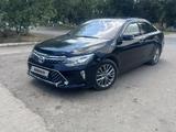 Toyota Camry 2017 годаүшін14 000 000 тг. в Шымкент