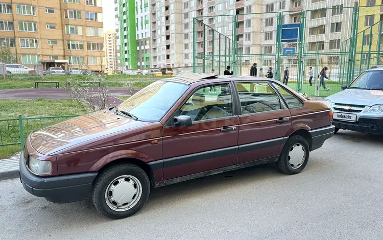 Volkswagen Passat 1992 года за 1 550 000 тг. в Астана