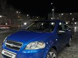 Chevrolet Aveo 2007 годаүшін1 900 000 тг. в Жезказган