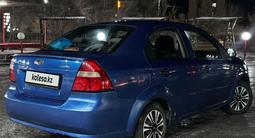 Chevrolet Aveo 2007 годаүшін1 900 000 тг. в Жезказган – фото 4