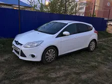 Ford Focus, 2012