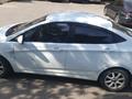 Hyundai Accent 2017 года за 3 700 000 тг. в Алматы – фото 2