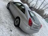 Nissan Primera 2002 года за 2 350 000 тг. в Усть-Каменогорск – фото 2