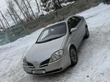 Nissan Primera 2002 года за 2 350 000 тг. в Усть-Каменогорск – фото 5
