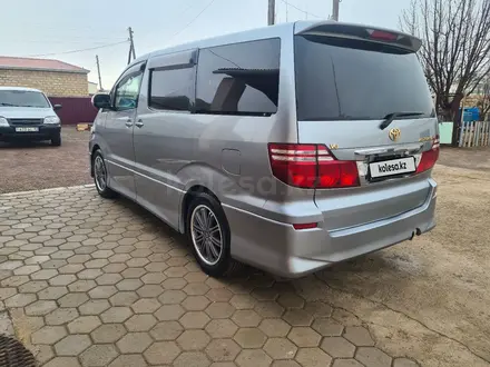 Toyota Alphard 2006 года за 7 900 000 тг. в Актау – фото 11