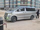 Toyota Alphard 2006 годаfor7 900 000 тг. в Актау