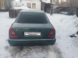 Mercedes-Benz C 280 1994 годаfor1 200 000 тг. в Талдыкорган – фото 2