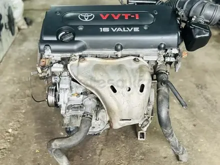 Двигатель 2AZ-FE 2.4л. 1MZ-FE 3л. на Toyota Harrier (Тойота Харриер)… за 199 300 тг. в Алматы – фото 2