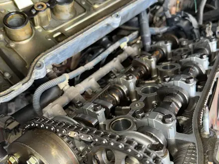 Двигатель 2AZ-FE 2.4л. 1MZ-FE 3л. на Toyota Harrier (Тойота Харриер)… за 199 300 тг. в Алматы – фото 4