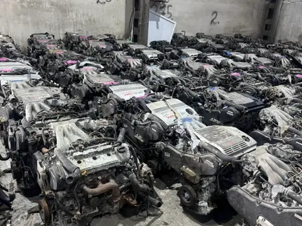 Двигатель 2AZ-FE 2.4л. 1MZ-FE 3л. на Toyota Harrier (Тойота Харриер)… за 199 300 тг. в Алматы – фото 11