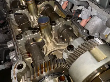 Двигатель 2AZ-FE 2.4л. 1MZ-FE 3л. на Toyota Harrier (Тойота Харриер)… за 199 300 тг. в Алматы – фото 10