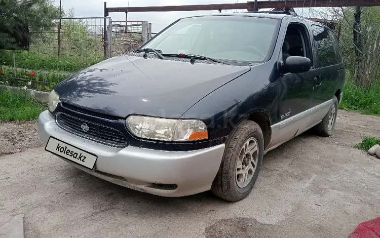 Nissan Quest 2000 года за 2 100 000 тг. в Алматы