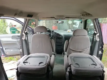 Nissan Quest 2000 года за 2 100 000 тг. в Алматы – фото 9