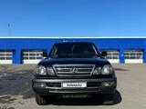 Lexus LX 470 2007 годаүшін13 000 000 тг. в Талдыкорган – фото 3