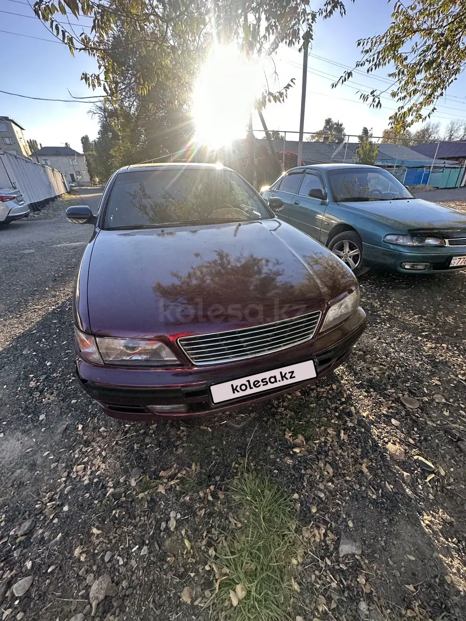 Nissan Maxima, 1995