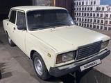 ВАЗ (Lada) 2107 1998 года за 800 000 тг. в Шымкент