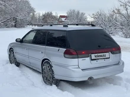 Subaru Legacy 1998 года за 1 900 000 тг. в Алматы – фото 6