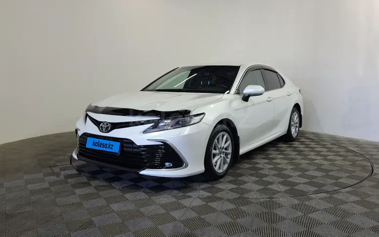 Toyota Camry 2021 годаүшін14 200 000 тг. в Алматы