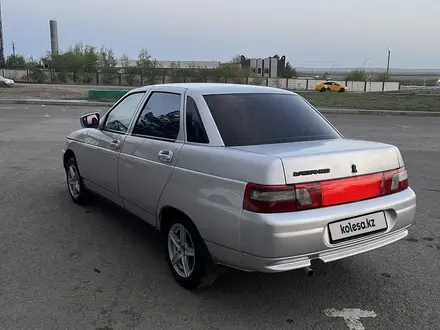 ВАЗ (Lada) 2110 2006 года за 1 200 000 тг. в Караганда
