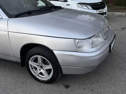 ВАЗ (Lada) 2110 2006 года за 1 200 000 тг. в Караганда – фото 9