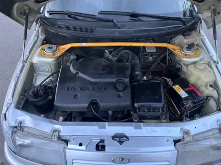 ВАЗ (Lada) 2110 2006 года за 1 200 000 тг. в Караганда – фото 27