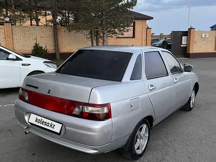 ВАЗ (Lada) 2110 2006 года за 1 200 000 тг. в Караганда – фото 2