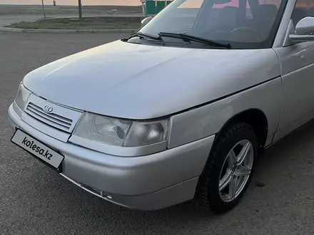 ВАЗ (Lada) 2110 2006 года за 1 200 000 тг. в Караганда – фото 5