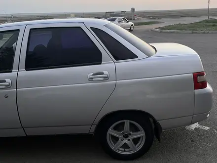 ВАЗ (Lada) 2110 2006 года за 1 200 000 тг. в Караганда – фото 8