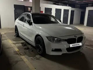 BMW 3 Series, 2014