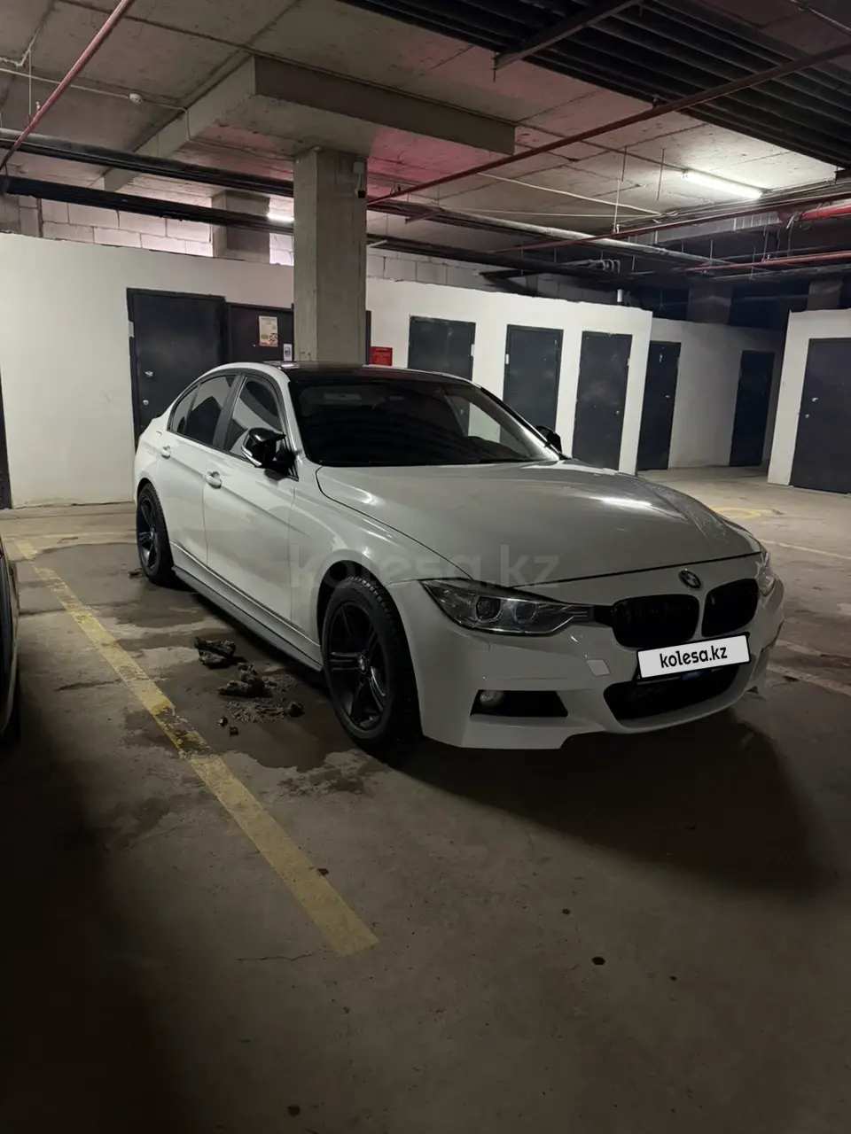 BMW 3 Series, 2014