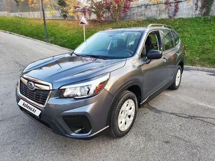 Subaru Forester 2020 года за 12 200 000 тг. в Алматы – фото 2