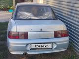 ВАЗ (Lada) 2110 1998 года за 550 000 тг. в Костанай – фото 2