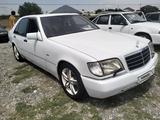 Mercedes-Benz S 300 1993 годаүшін2 500 000 тг. в Шымкент