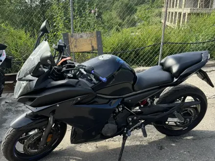 Yamaha  FZR600 2009 года за 1 950 000 тг. в Алматы
