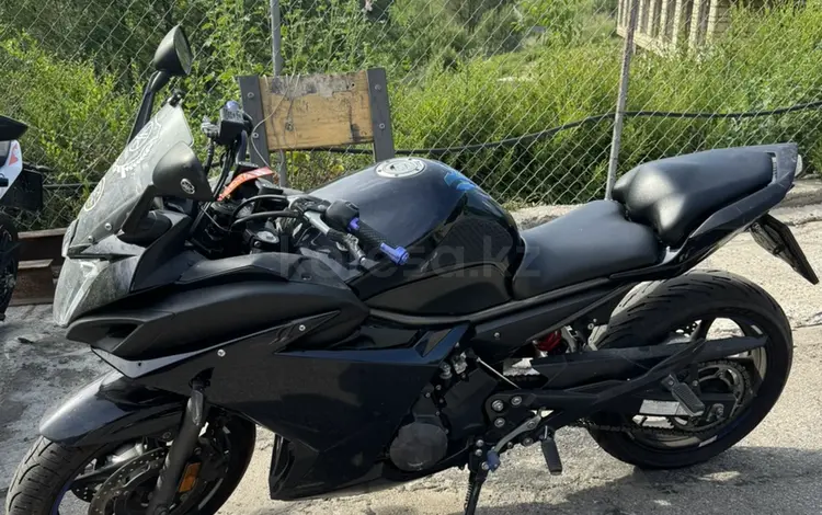 Yamaha  FZR600 2009 года за 1 950 000 тг. в Алматы