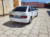 ВАЗ (Lada) 2114 2013 года за 1 350 000 тг. в Актау – фото 2