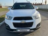 Chevrolet Captiva 2014 годаүшін6 850 000 тг. в Костанай – фото 2